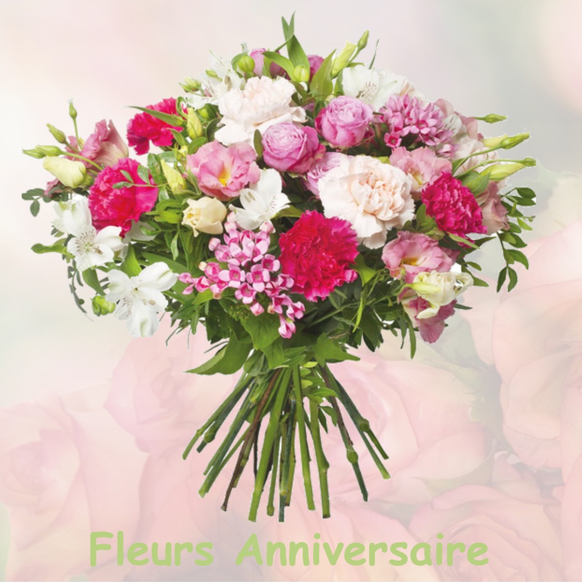 fleurs anniversaire DAMPIERRE-SAINT-NICOLAS